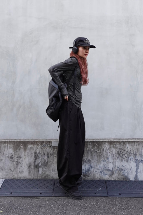 シアーボーダーロンTee